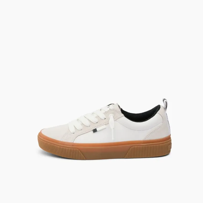 Women Reef Shoes Lay Day Dawn White Grey Gum Women Reef Shoes Lay Day Dawn White Grey Gum