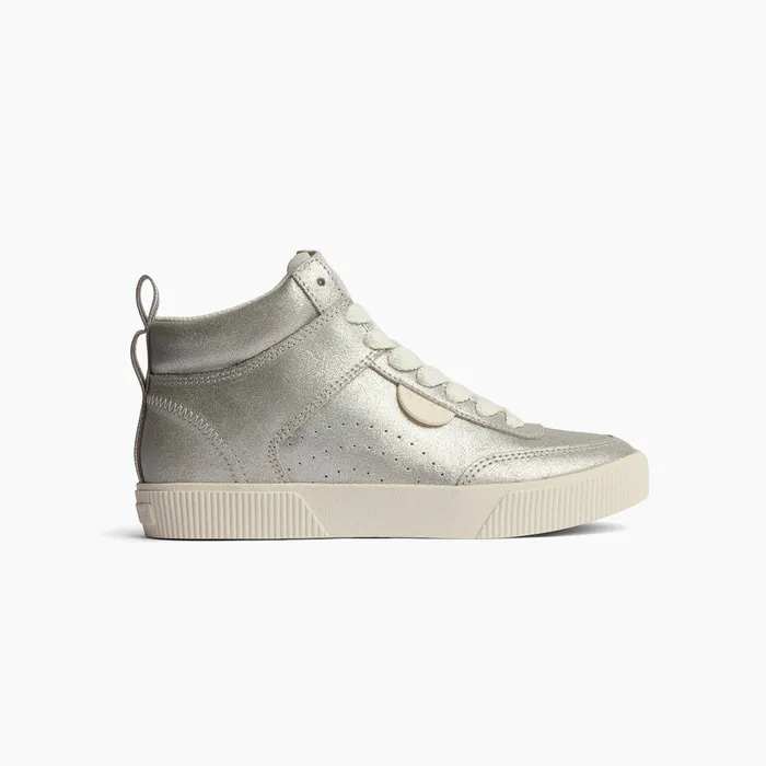 Women Reef Shoes Lay Day Hi Silver
