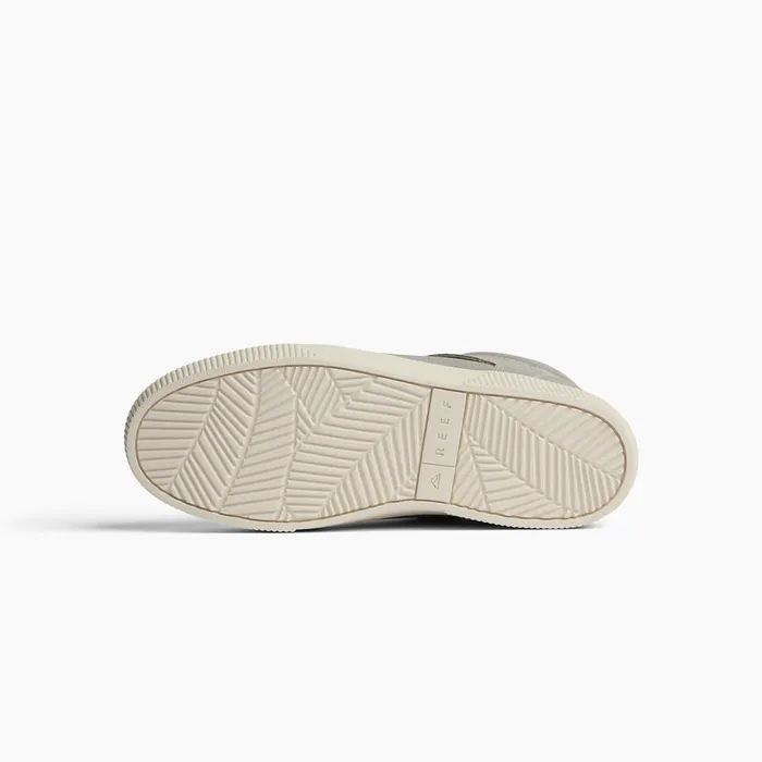 Women Reef Shoes Lay Day Hi Silver Women Reef Shoes Lay Day Hi Silver