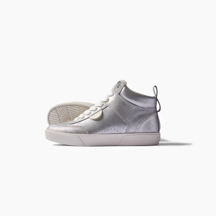 Women Reef Shoes Lay Day Hi Silver Women Reef Shoes Lay Day Hi Silver