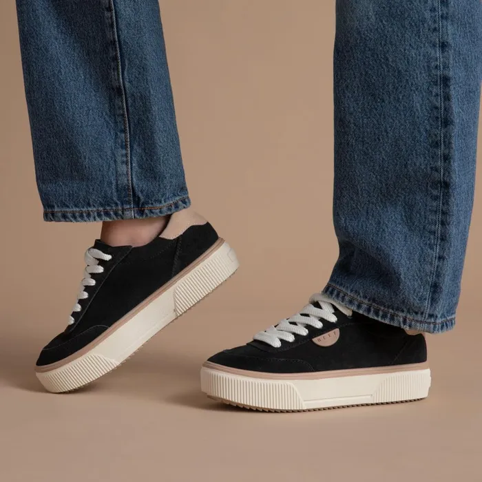 Women Reef Shoes Lay Day Lift Black Women Reef Shoes Lay Day Lift Black