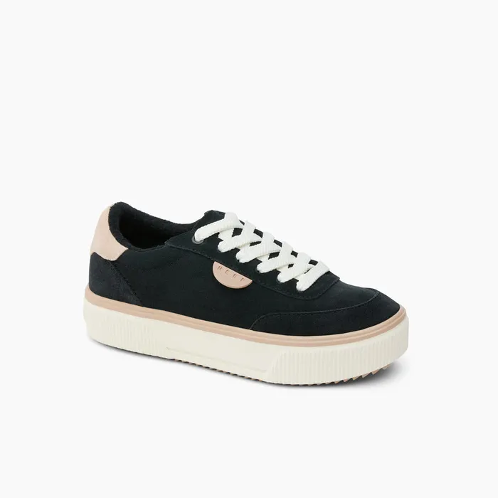 Women Reef Shoes Lay Day Lift Black Women Reef Shoes Lay Day Lift Black