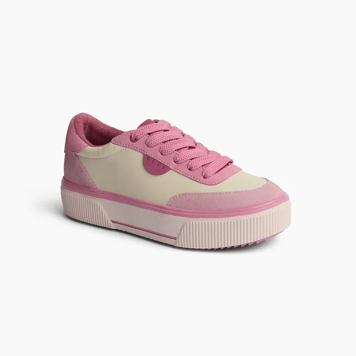 Women Reef Shoes Lay Day Lift Pink Multi Women Reef Shoes Lay Day Lift Pink Multi