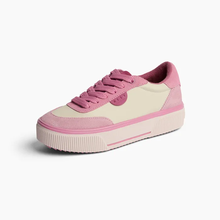 Women Reef Shoes Lay Day Lift Pink Multi Women Reef Shoes Lay Day Lift Pink Multi