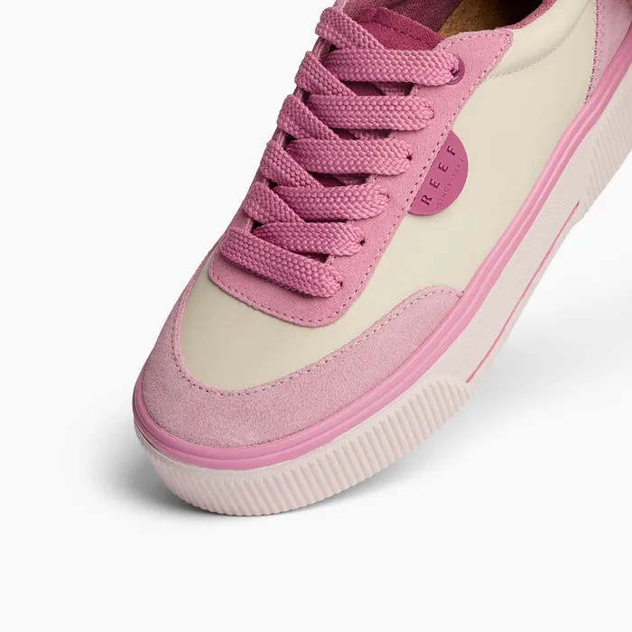 Women Reef Shoes Lay Day Lift Pink Multi Women Reef Shoes Lay Day Lift Pink Multi