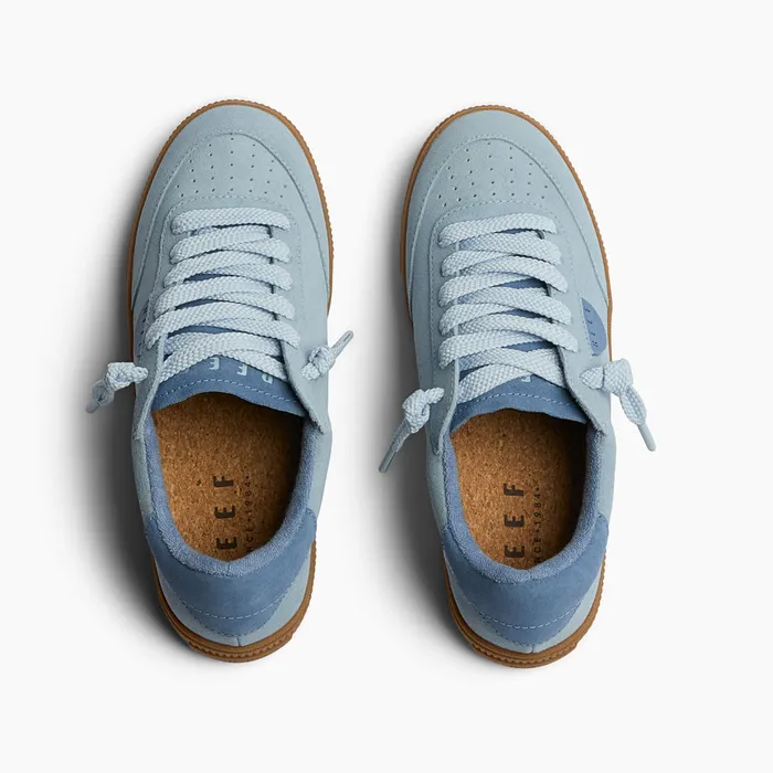 Women Reef Shoes Lay Day Seas Blue Duo Women Reef Shoes Lay Day Seas Blue Duo