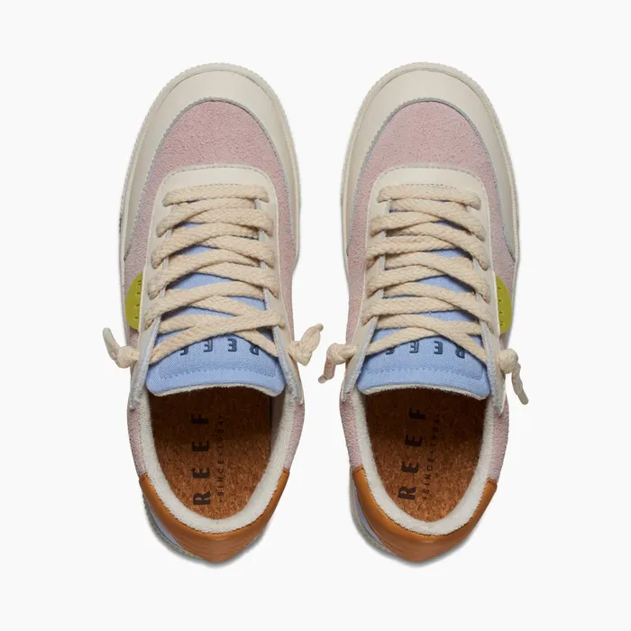 Women Reef Shoes Lay Day Seas Meringue Women Reef Shoes Lay Day Seas Meringue