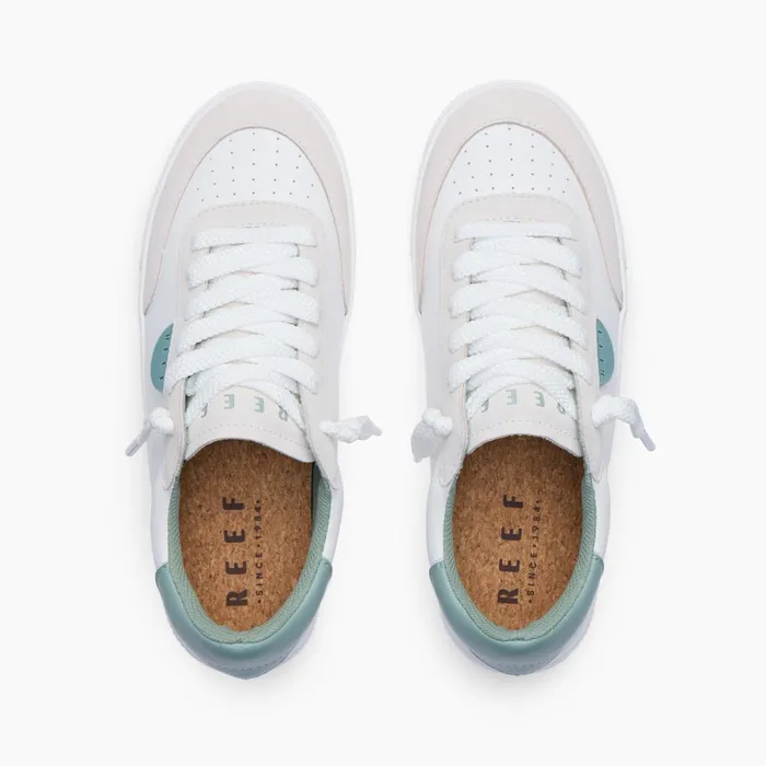 Women Reef Shoes Lay Day Seas Whitefrosty Women Reef Shoes Lay Day Seas Whitefrosty