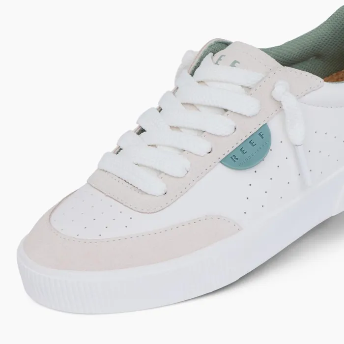 Women Reef Shoes Lay Day Seas Whitefrosty Women Reef Shoes Lay Day Seas Whitefrosty