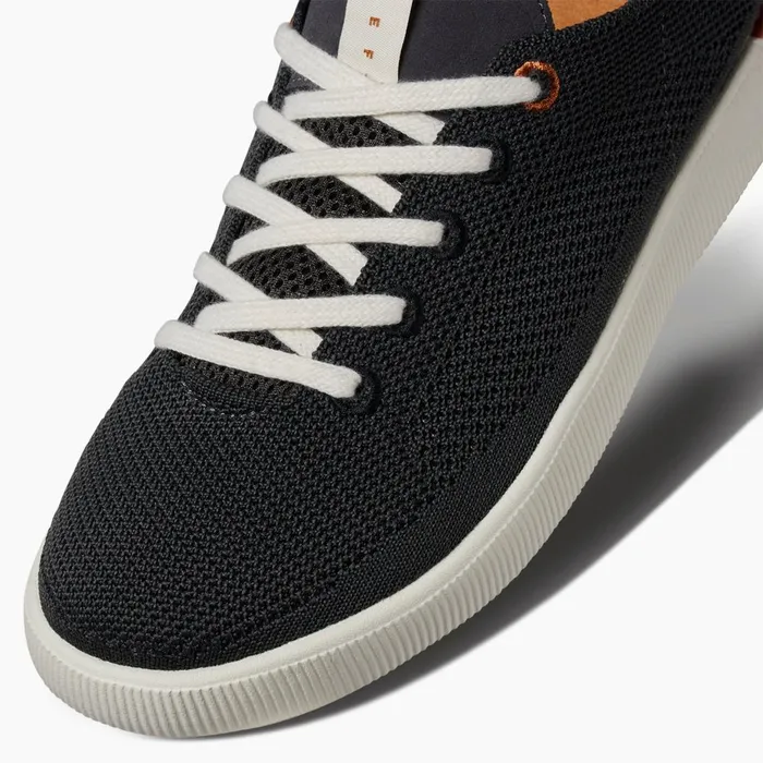 Women Reef Shoes Neptune Charcoal Women Reef Shoes Neptune Charcoal