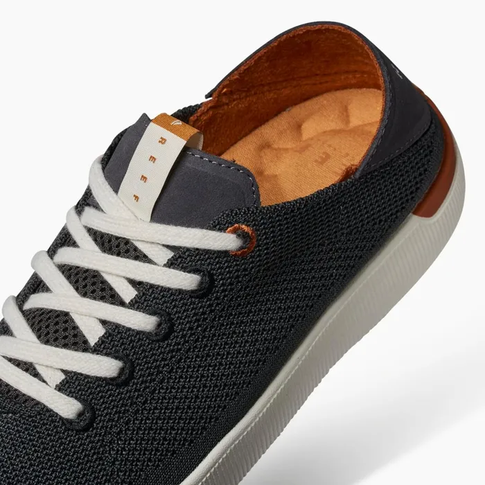 Women Reef Shoes Neptune Charcoal Women Reef Shoes Neptune Charcoal