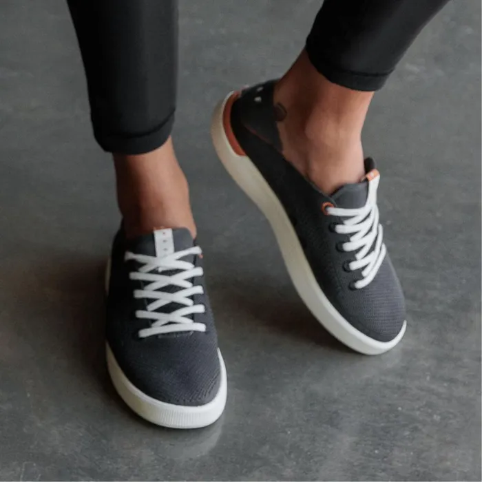 Women Reef Shoes Neptune Charcoal Women Reef Shoes Neptune Charcoal