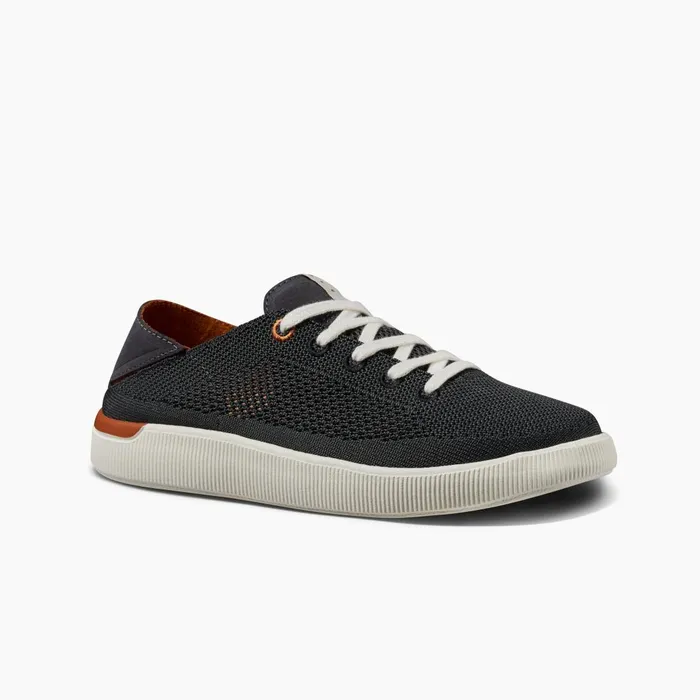 Women Reef Shoes Neptune Charcoal Women Reef Shoes Neptune Charcoal