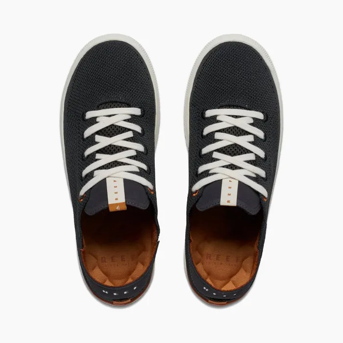 Women Reef Shoes Neptune Charcoal Women Reef Shoes Neptune Charcoal