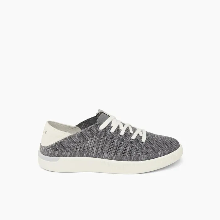 Women Reef Shoes Neptune Pewter Grey