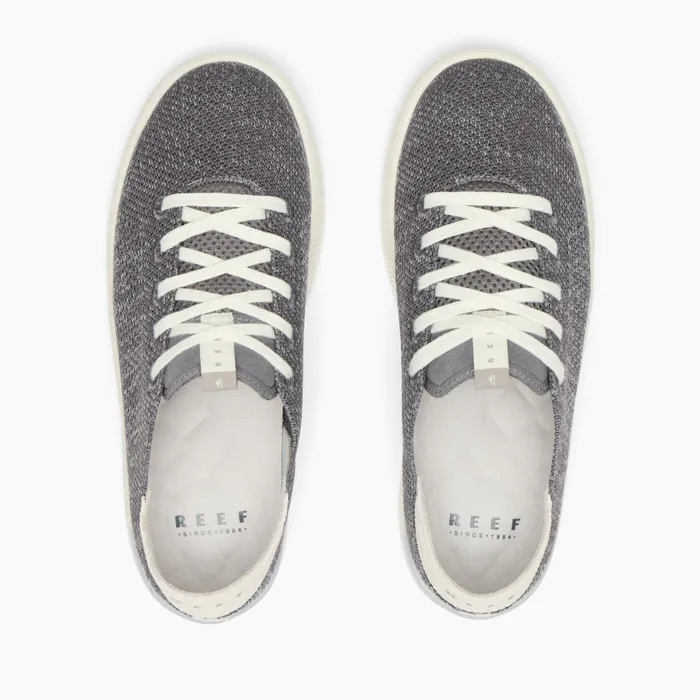 Women Reef Shoes Neptune Pewter Grey Women Reef Shoes Neptune Pewter Grey