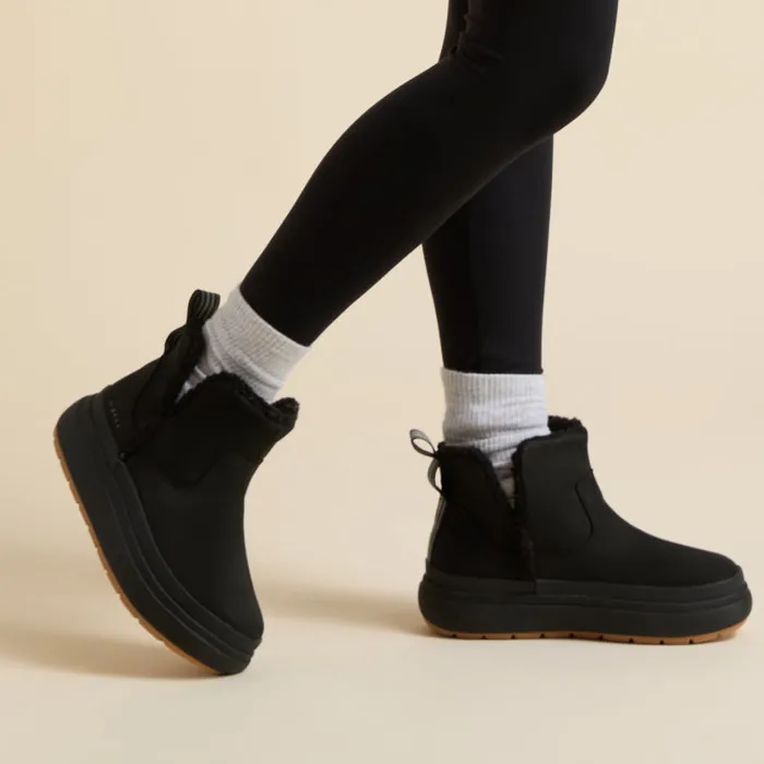 Women Reef Shoes Weekend Autumn Black Women Reef Shoes Weekend Autumn Black