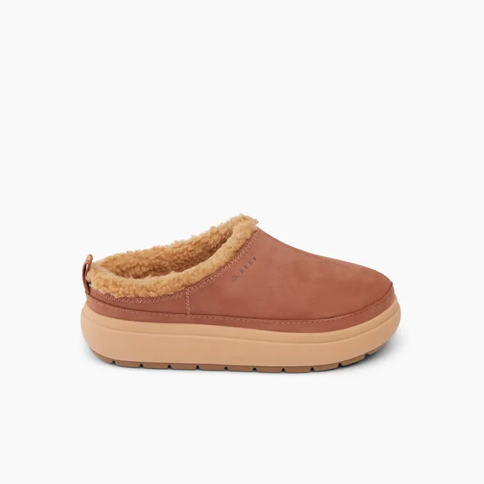 Women Reef Shoes Weekend Low Brooke Cocoa