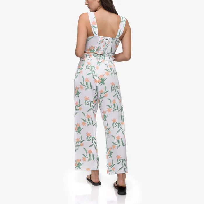 Women Reef Shorts Pants and Skirts Hope Paperbag Pant Bright White Women Reef Shorts Pants and Skirts Hope Paperbag Pant Bright White