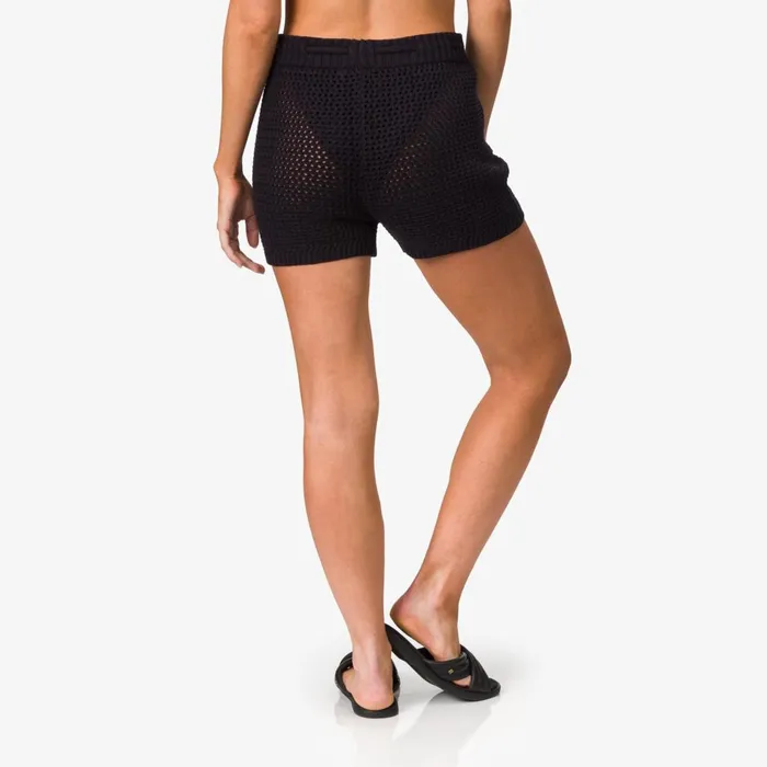 Women Reef Shorts Pants and Skirts Mika Sweater Short Caviar Women Reef Shorts Pants and Skirts Mika Sweater Short Caviar