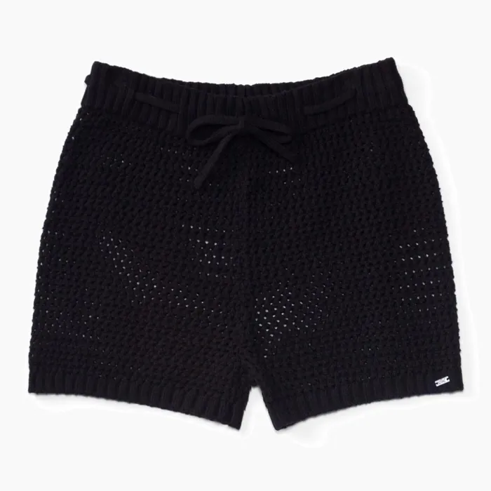 Women Reef Shorts Pants and Skirts Mika Sweater Short Caviar Women Reef Shorts Pants and Skirts Mika Sweater Short Caviar