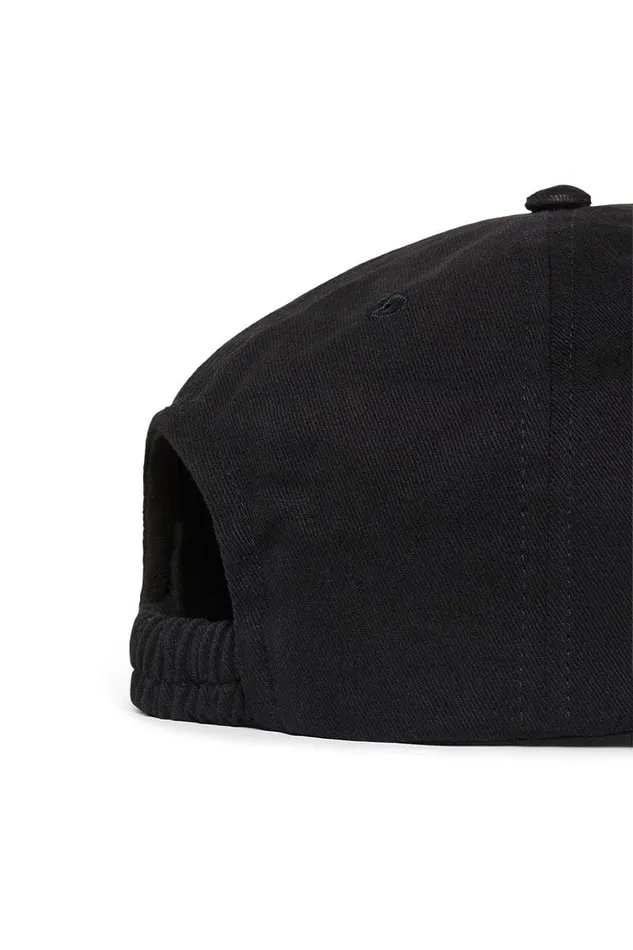 Women Regio Cap Black Faithfull The Brand Accessories Women Regio Cap Black Faithfull The Brand Accessories