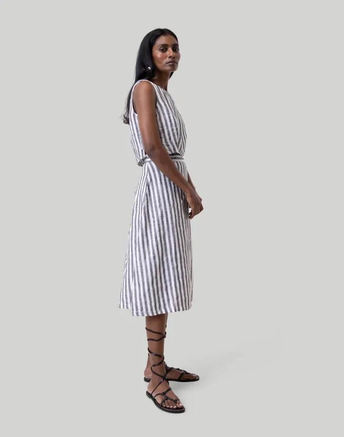 Women Reistor Boxy Crop Top White Madewell Tops and Shirts