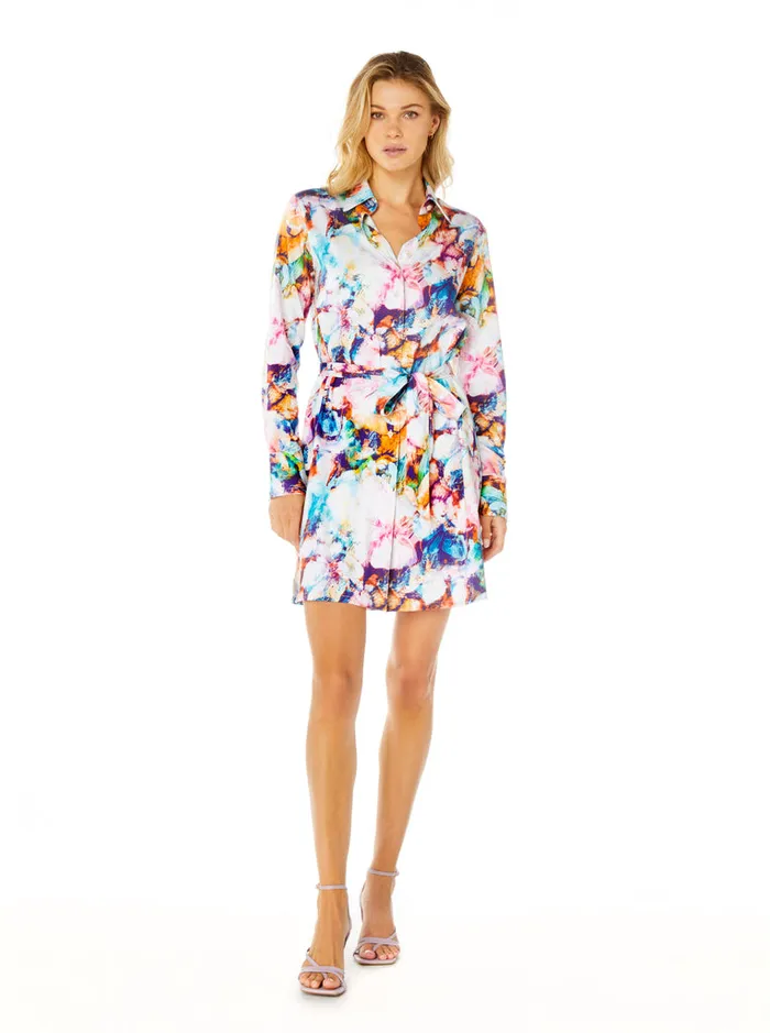 Women Robert Graham Dresses CHARLOTTE DRESS MULTI