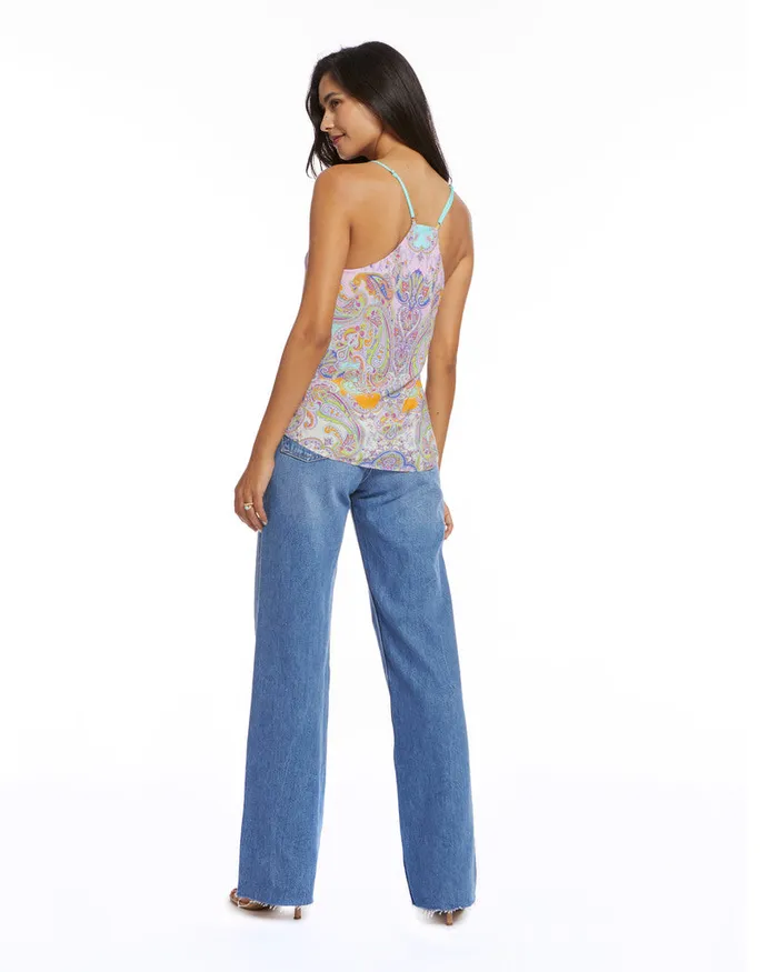 Women Robert Graham Tops EMILY BLOUSE MULTI