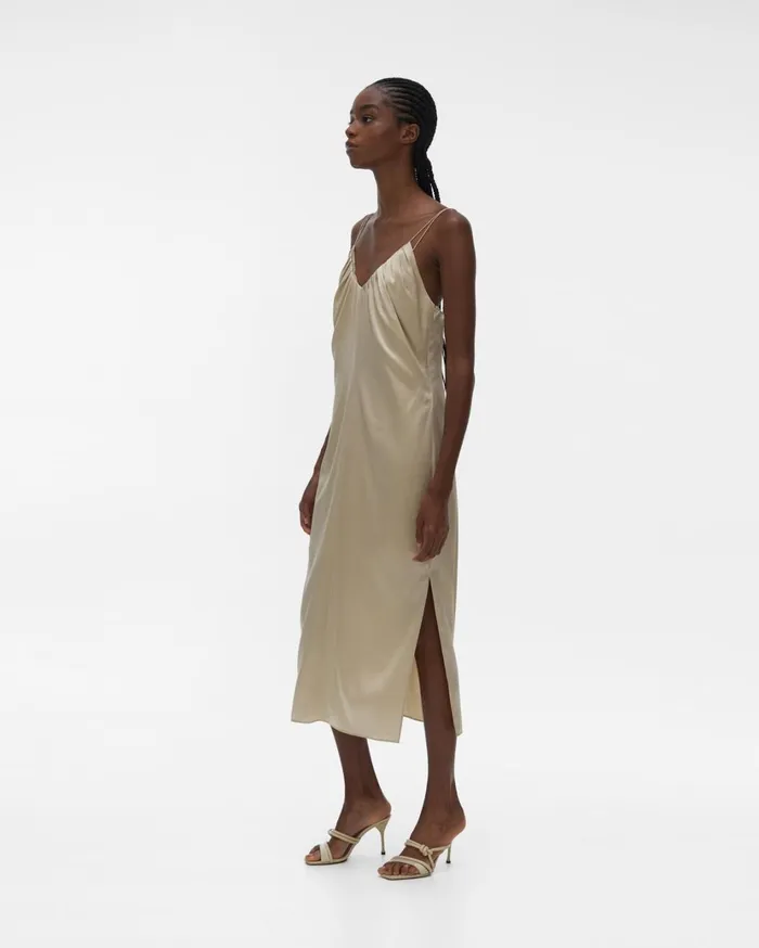 Women Ruched Dress Sea Pearl Helmut Lang Dresses