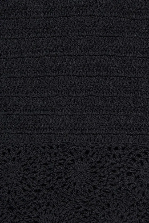 Women Ruia Handmade Crochet Dress Black 8211 Final Sale Faithfull The Brand Dresses Women Ruia Handmade Crochet Dress Black 8211 Final Sale Faithfull The Brand Dresses