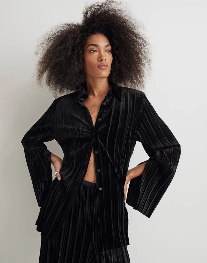Women Sabina Musayev Ivri Top Black Madewell Tops and Shirts