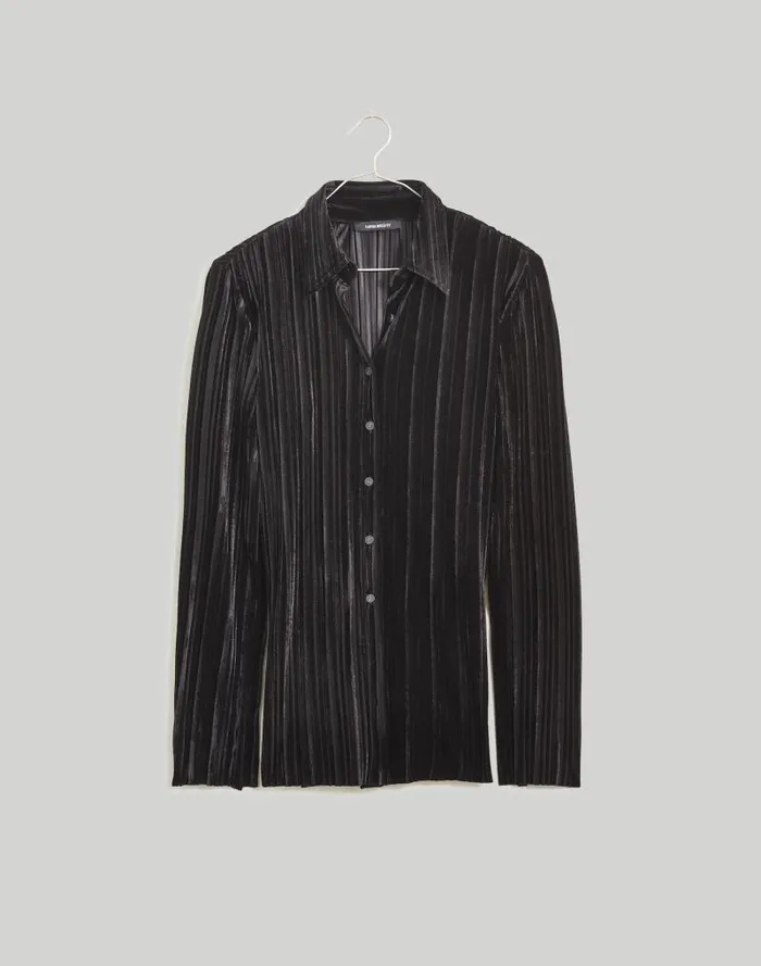 Women Sabina Musayev Ivri Top Black Madewell Tops and Shirts