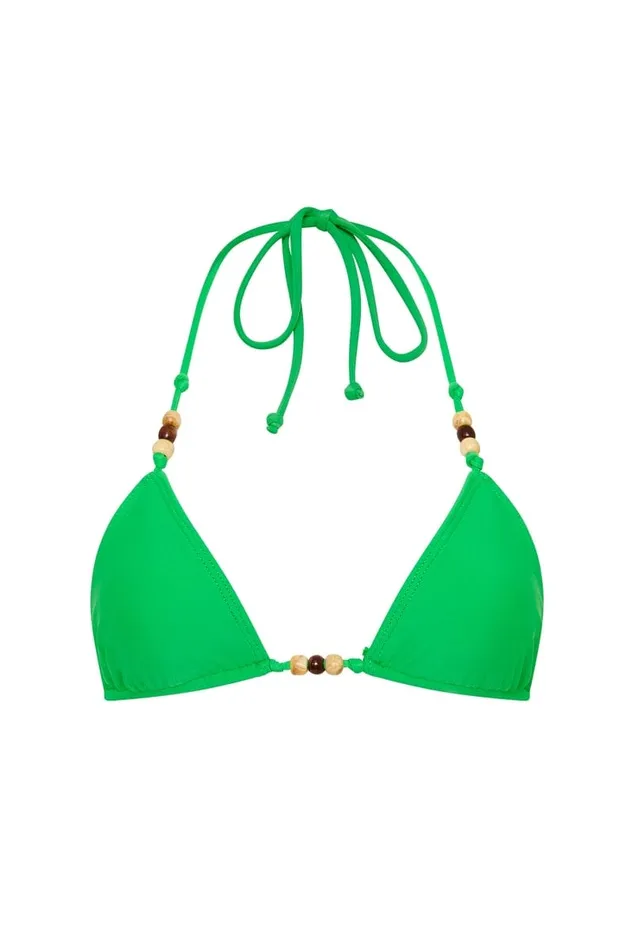 Women San Marco Bikini Top Verde 8211 Final Sale Faithfull The Brand Swim Women San Marco Bikini Top Verde 8211 Final Sale Faithfull The Brand Swim