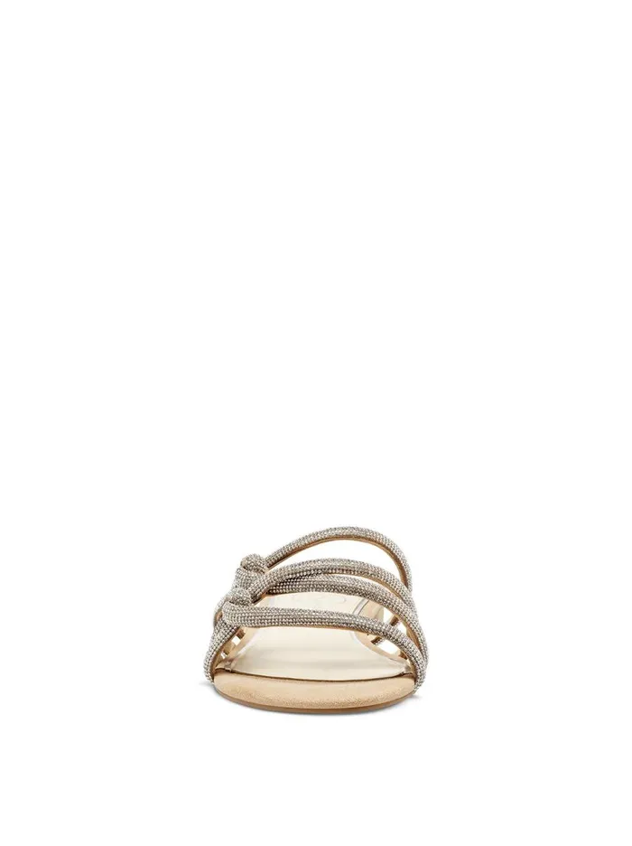 Women Sandals Jessica Simpson Aixel Sandal In Buff Textured Buff