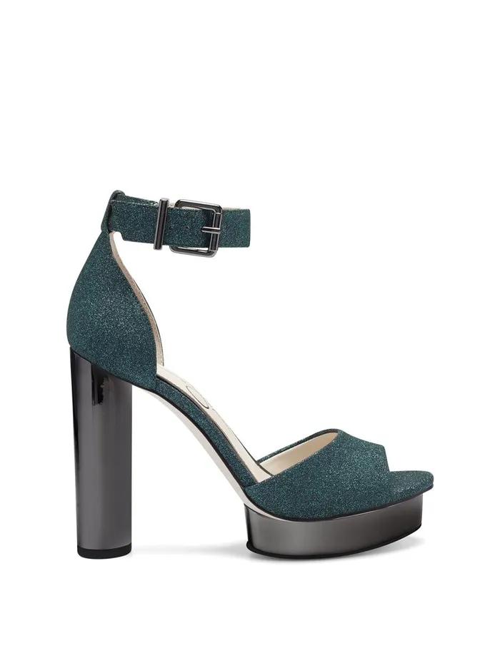 Women Sandals Jessica Simpson Everyn Platform Sandal In Rainforest Green Rainforest Green Sparkle Women Sandals Jessica Simpson Everyn Platform Sandal In Rainforest Green Rainforest Green Sparkle