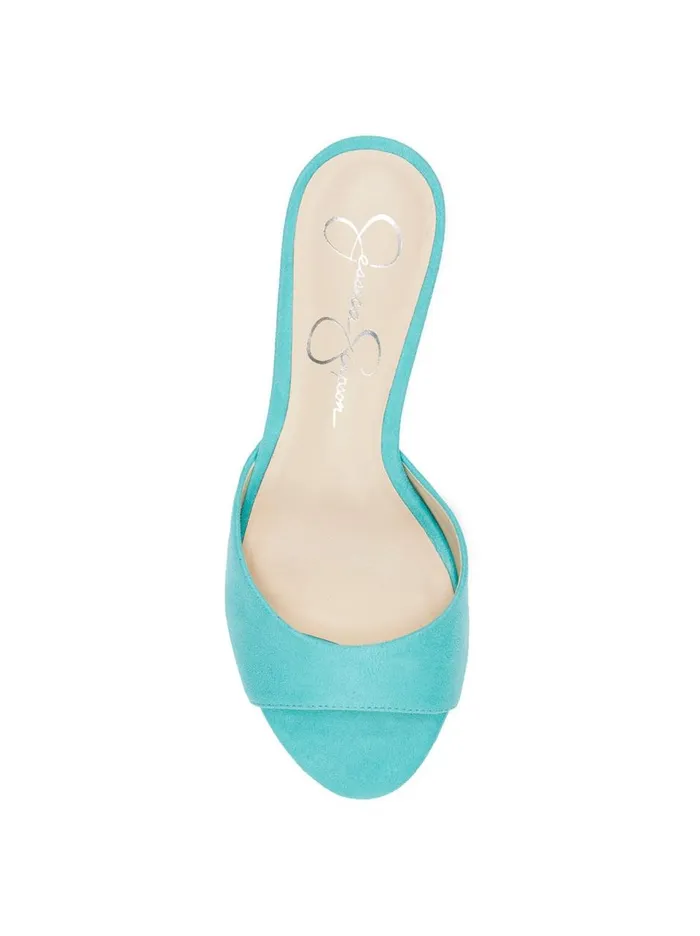 Women Sandals Jessica Simpson Sofiah Sandal In Seabreeze Seabreeze