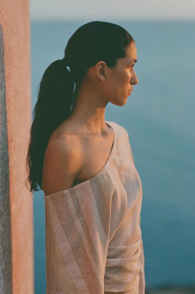 Women Sao Paulo Top Terracotta Stripe Faithfull The Brand Tops Women Sao Paulo Top Terracotta Stripe Faithfull The Brand Tops