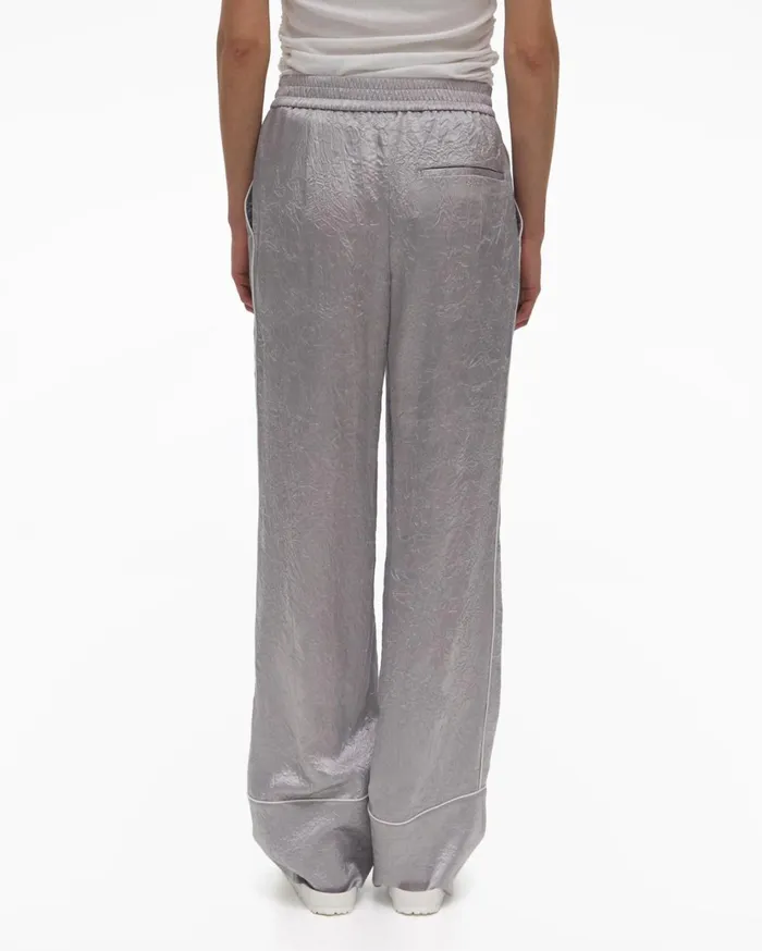 Women Satin PJ Pant Thistle Helmut Lang Pants