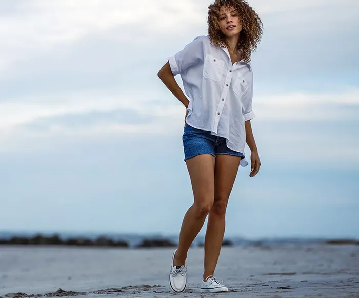 Women SeaCycled Bahama 20 Sneaker White Sperry Sneakers Women SeaCycled Bahama 20 Sneaker White Sperry Sneakers