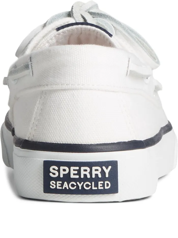 Women SeaCycled Bahama 20 Sneaker White Sperry Sneakers Women SeaCycled Bahama 20 Sneaker White Sperry Sneakers
