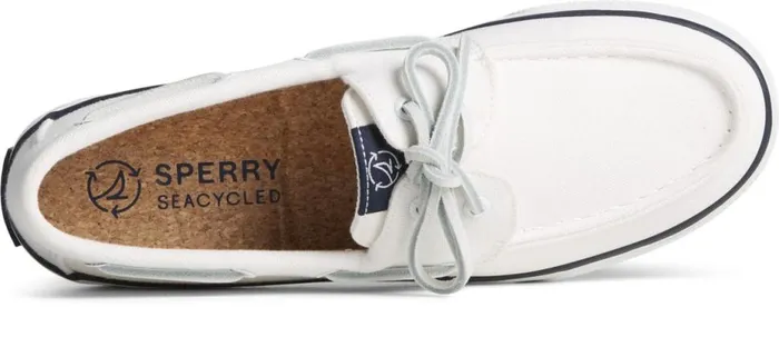 Women SeaCycled Bahama 20 Sneaker White Sperry Sneakers Women SeaCycled Bahama 20 Sneaker White Sperry Sneakers