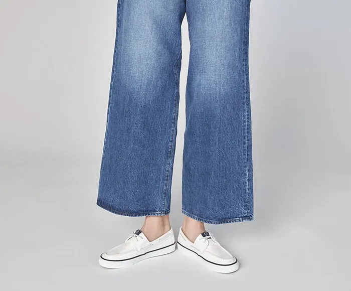 Women SeaCycled Bahama 20 Sneaker White Sperry Sneakers Women SeaCycled Bahama 20 Sneaker White Sperry Sneakers