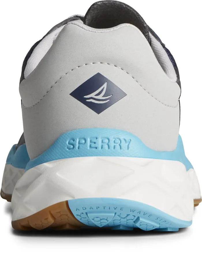 Women SeaCycled Headsail Sneaker Navy Sperry Sneakers Women SeaCycled Headsail Sneaker Navy Sperry Sneakers