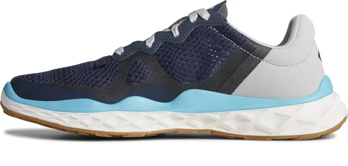 Women SeaCycled Headsail Sneaker Navy Sperry Sneakers Women SeaCycled Headsail Sneaker Navy Sperry Sneakers