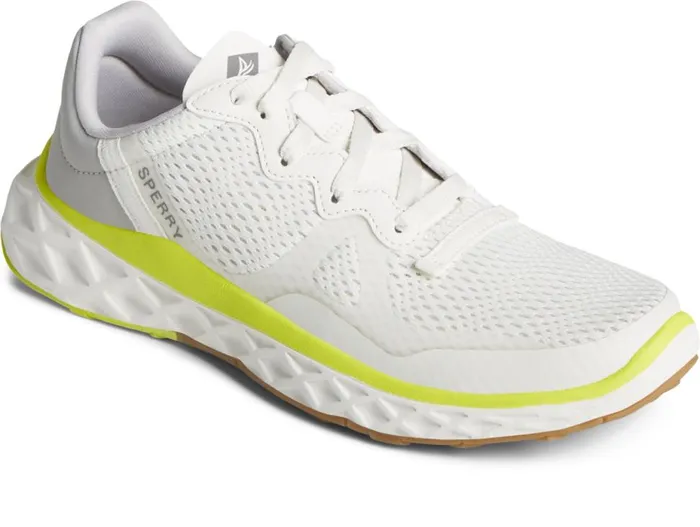 Women SeaCycled Headsail Sneaker White Sperry Sneakers Women SeaCycled Headsail Sneaker White Sperry Sneakers