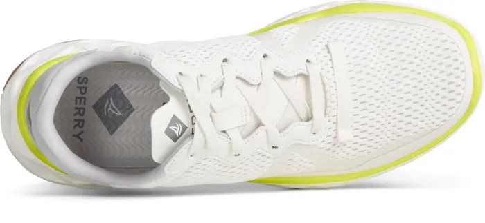 Women SeaCycled Headsail Sneaker White Sperry Sneakers Women SeaCycled Headsail Sneaker White Sperry Sneakers
