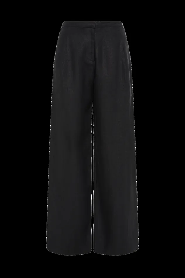 Women Sela Pant Black Faithfull The Brand Pants Women Sela Pant Black Faithfull The Brand Pants