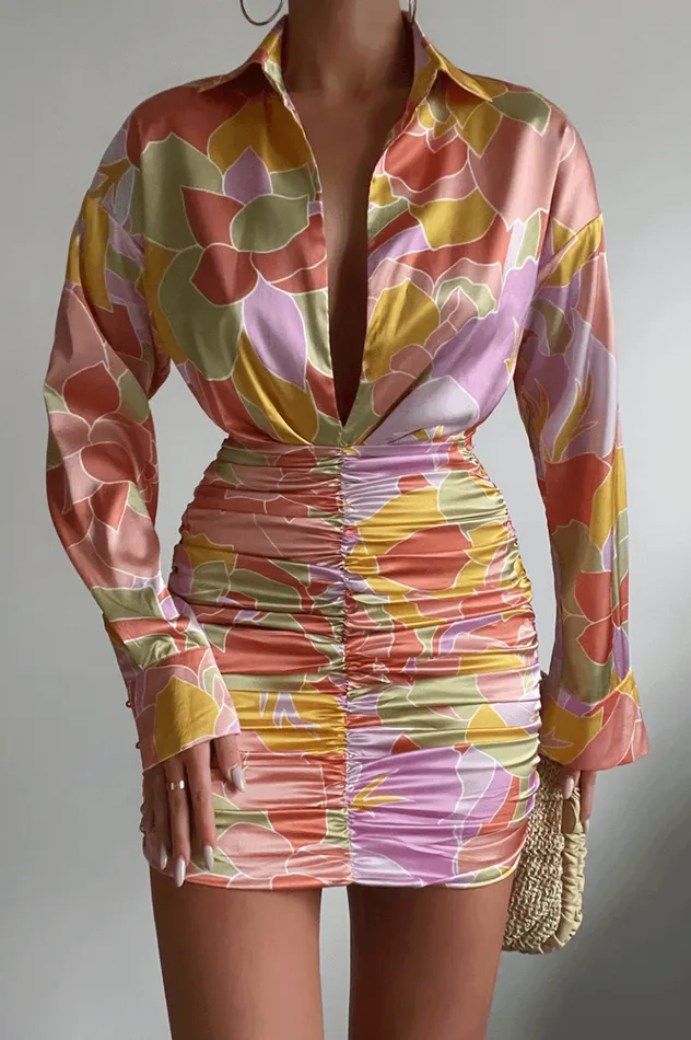 Women Shirt Dresses Runaway The Label Akyra Dress Mindy Sage