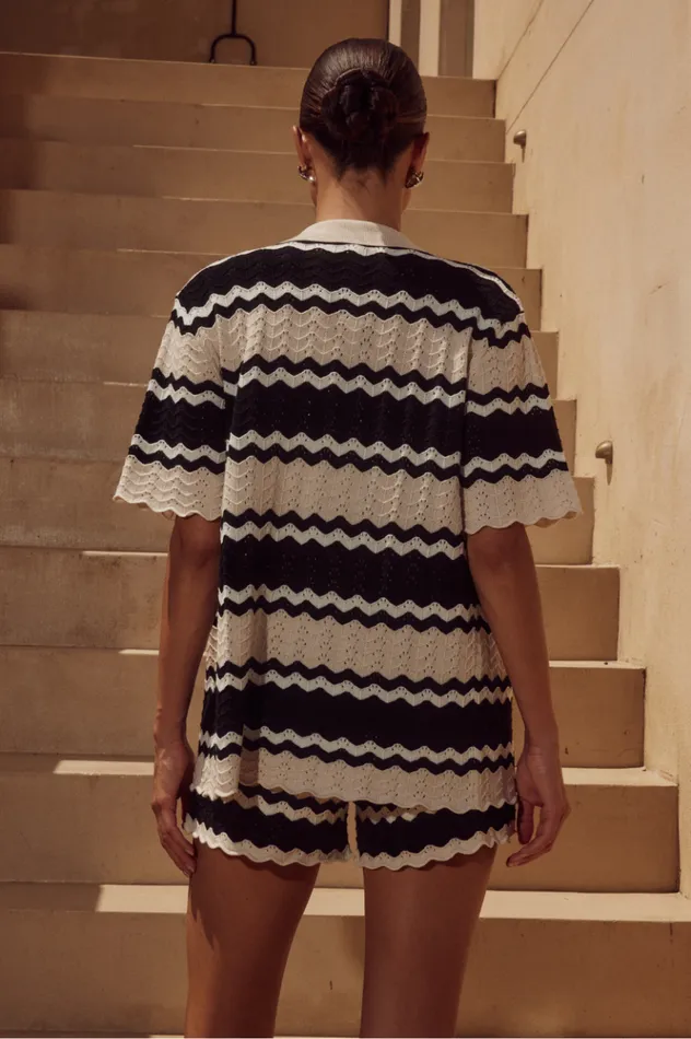Women Shirts and Blouses Runaway The Label CAM SHIRT Sand